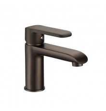 Смеситель Melodia della vita Heavy Metal MDV35620gn, оружейная сталь