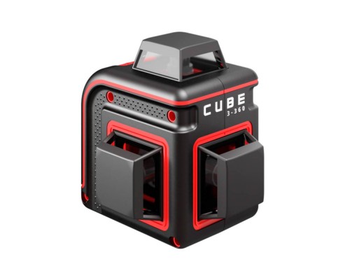 Уровень лазерный ADA Cube 3-360 Professional Edition Уровень лазерный ADA Cube 3-360 Professional Edition