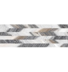 Плитка настенная Delacora Millennium Line Color глянцевая, ректифицированная 30х90