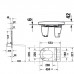 Duravit Starck F Plus Крышка Sensowash с возможностью подключения автосмыва. 612000012002360