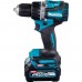 Шуруповерт аккумуляторный Makita DF002GD201