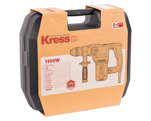 Перфоратор KRESS KU332 Перфоратор KRESS KU332
