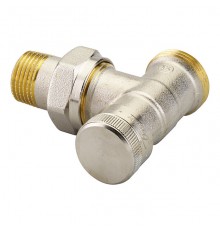 Клапан угловой запорный Danfoss RLV. 003L0363