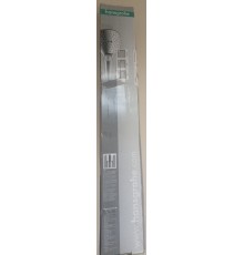 SaleHG26621000 Raindance Select E Душевой гарнитур H=900 мм, Ø120 мм, 3 режима, мыльница Casetta Sale26621000_1058