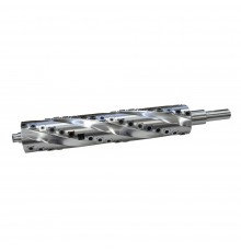 Вал строгальный БЕЛМАШ Spiral 380 (для БЕЛМАШ P380АRB)