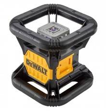 Уровень лазерный ротационный DeWalt DCE079D1G
