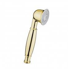 Carlo Frattini Wellness Ручной душ, золото  /F2049ОR/. F2049OR