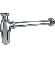 Сифон для раковины AQUATEK AQ6011CR хром