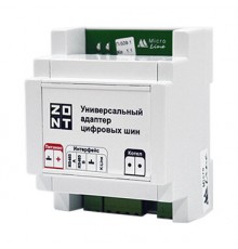 Адаптер универсальный цифровых шин (DIN)V.01  ZONT. ML00005505
