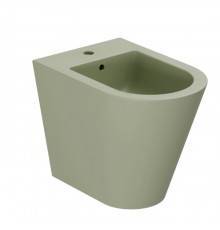 Azzurra Forma Биде приставное 54x37x42 см , с 1 отв., цвет: Verde Natura. FMBIT000000MNA