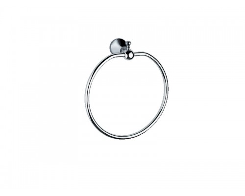 RE 207.52 GOLD Полотенцедержатель кольцом, золото RE20752