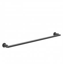 Gessi Inciso Полотенцедержатель, 91 см, подвесной, цвет: nero XL. 58505#299
