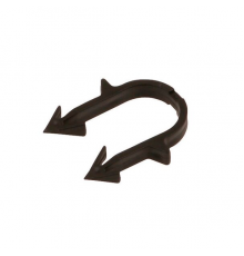 Крепежная скоба 40 мм для труб Ø16-20, HENCO UFH-TACK-40