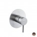 Newform X-STEEL 316 Смеситель для душа, встраиваемый, цвет: PVD Brushed copper bronze. 69675EX.59.067