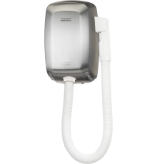 Фен для волос Mediclinics Machflow SC0009CS, нержавеющая сталь матовая