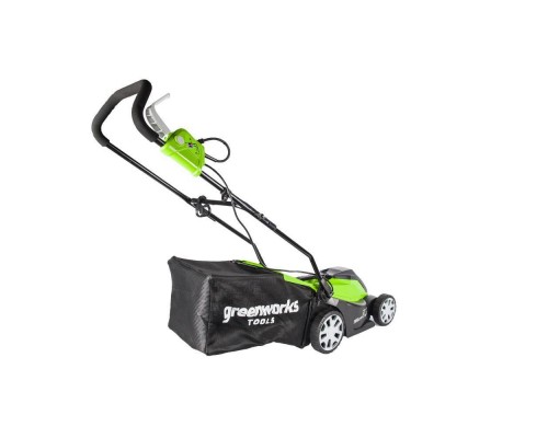 Газонокосилка электрическая Greenworks GLM1035