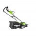 Газонокосилка электрическая Greenworks GLM1035