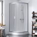 DX35WG-301-090MT Душевое ограждение 90х90 см, без поддона