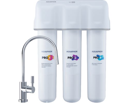 Фильтр Аквафор Кристалл ECO Pro 212503