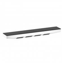Hansgrohe Rainfinity Боковой душ 50.2х8.1см., с полкой, цвет: белый матовый. 26243700