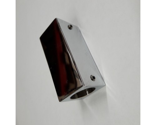 Marg. Вертикальная стойка для арт. 742/842 хром (57mm). хром PR0000AA10CR