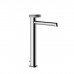 Gessi Anello Смеситель для раковины высокий с длинным изливом, с донным клапаном, цвет: хром. 63305#031