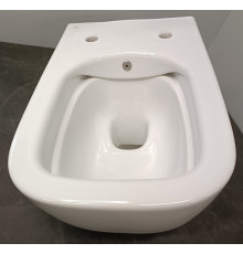 SaleIST534701 I.life B Унитаз подвесной с функцией биде, безободковый, RimLS+, глубокий смыв, с крел SaleT534701_1210