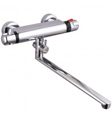 Термостатический смеситель Melodia della vita Rock MDV32004 хром