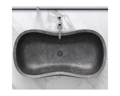 Dea Design Marble Milano Ванна 170х91.2х52.5см., отдельностоящая, мрамор, цвет: Stone D Avola. DD1560 1700 SA Dea Design Marble Milano Ванна 170х91.2х52.5см., отдельностоящая, мрамор, цвет: Stone D Avola. DD1560 1700 SA