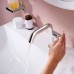 Hansgrohe Tecturis S Смеситель для раковины, 1 отв., с донным клапаном, цвет: хром. 73320000