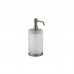Gessi Emporio Accessories Дозатор для жидкого мыла, настольный, цвет: Finox Brushed Nickell. 38839#149
