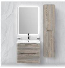 Мебель для ванной комнаты BelBagno Acqua 70 подвесная, pino scania