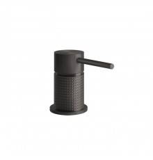Gessi 316 Рычаг удаленного управления, цвет: brushed black metal pvd. 54405#707