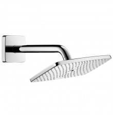 Hansgrohe Raindance Е Верхний душ, 25х15см., настенный, цвет: хром. 27370000