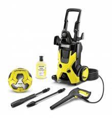 Мойка высокого давления Karcher K 5 Football Edition