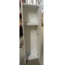 SaleAQBa.05.04 Барселона Пенал двустворчатый, 4 полки, 500х1930х337 мм SaleBa.05.04_1094