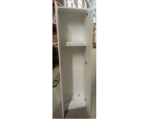 SaleAQBa.05.04 Барселона Пенал двустворчатый, 4 полки, 500х1930х337 мм SaleBa.05.04_1094