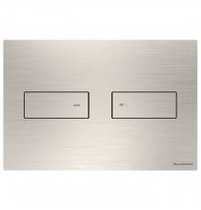 Artceram INOX Смывная клавиша, цвет: нержавеющая сталь. 711.000.BS
