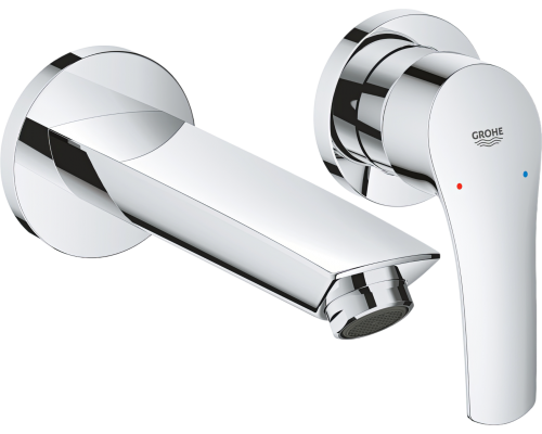 Смеситель для раковины Grohe Eurosmart 29337003 Смеситель для раковины Grohe Eurosmart 29337003