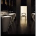 Laufen Alessi One Раковина пристенная 52х53х85 см, 1 отв., покрытие LLC, цвет: белый. 8.1197.1.400.104.1