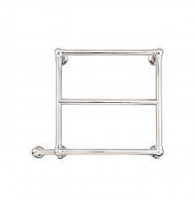 DevonDevon Iside 5 Полотенцесушитель электрический 72.5x61.5x14.3см, скрытое подключение SX, цвет: никель блестящий. PRI5NKELSX/CF