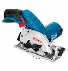 Пила дисковая аккумуляторная Bosch GKS 12V-26 (без акк, без з/у)