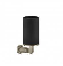 Gessi Inciso Стакан подвесной, цвет: черный/finox. 58508#149