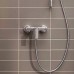 Hansgrohe Rebris E Смеситель для душа, настенный, цвет: хром. 72650000