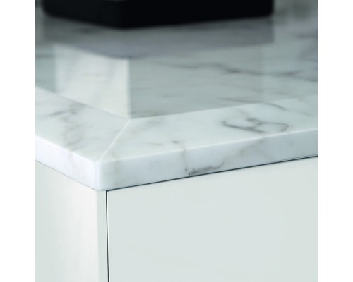 VITAGE milldue edition FOUR SEASONS Комплект мебели с тумбой под раковину, раковиной LIONE, зеркалом QUEBEC, 216 см, подвесной, цвет: глянцевый белый / Calacatta vagli. 3511.141, 3517.141.SX, 3517.141.DX, 3496.141.SX, 3496.141.DX, 4354.216.C22.2, 30 VITAGE milldue edition FOUR SEASONS Комплект мебели с тумбой под раковину, раковиной LIONE, зеркалом QUEBEC, 216 см, подвесной, цвет: глянцевый белый / Calacatta vagli. 3511.141, 3517.141.SX, 3517.141.DX, 3496.141.SX, 3496.141.DX, 4354.216.C22.2, 30
