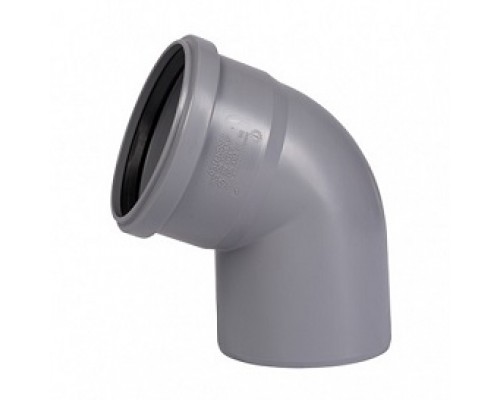 Отвод, Ostendorf, НТВ, 67°, 32, 32, PP (полипропилен)