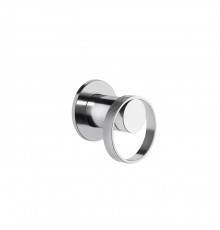 Gessi Anello Встраиваемый однорычажный смеситель на 1 выход, цвет: хром. 63409#031