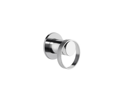 Gessi Anello Встраиваемый однорычажный смеситель на 1 выход, цвет: хром. 63409#031