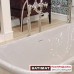 DevonDevon Mayfair Смеситель для напольной установки, с ручной лейкой и шлангом , цвет: никель блестящий !!!С экспозиции. ADDM34NK С экспозиции, MARFRGTNKS С экспозиции