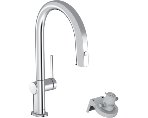 Смеситель для кухни Hansgrohe Aqittura M91 76803000 хром Смеситель для кухни Hansgrohe Aqittura M91 76803000 хром